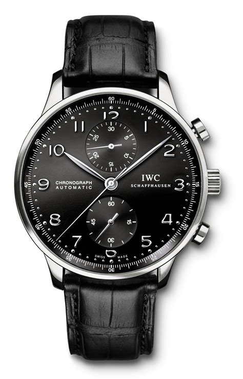 iwc portoghese acciaio|iwc schaffhausen portugal.